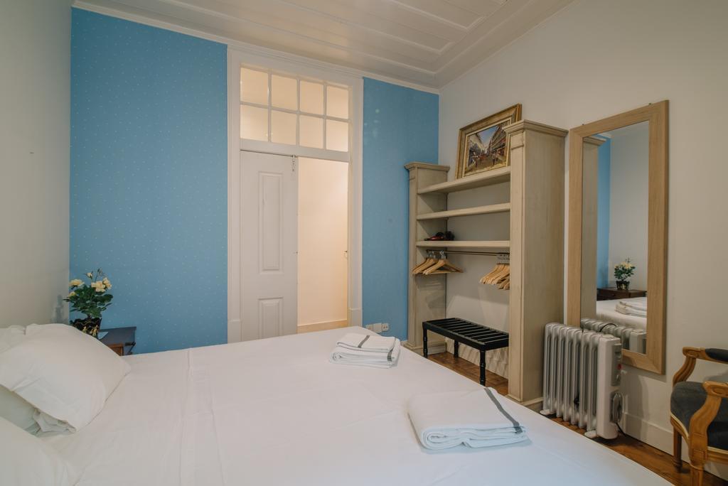 Camoes Deluxe Bairro Alto Apartment Lisbon Luaran gambar